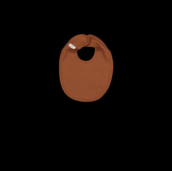 the-bib-caramel Lovely Littles - Sophia's StyleBib-1